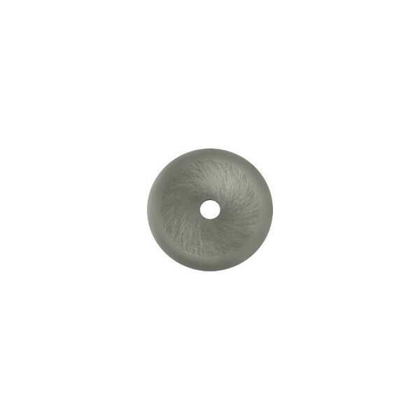 Deltana BPRK125U15A Cabinet Knob Backplate Antique Nickel, 10PK BPRK125U15A-XCP10 - main